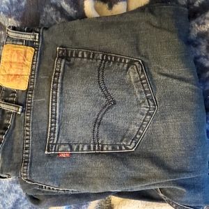 Mens Levi jeans